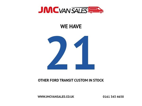 Used Ford Transit Custom 2021 for sale - 75047444: Photo 37