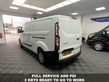 Used Ford Transit Custom 2021 for sale - 75047444: Photo
