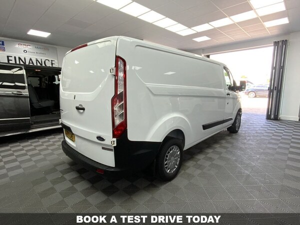 Used Ford Transit Custom 2021 for sale - 75047444: Photo 5