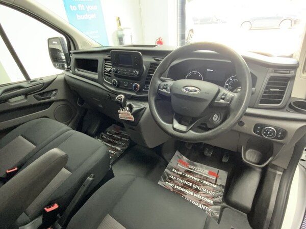 Used Ford Transit Custom 2021 for sale - 75047444: Photo 6
