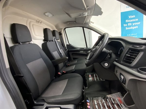 Used Ford Transit Custom 2021 for sale - 75047444: Photo 7