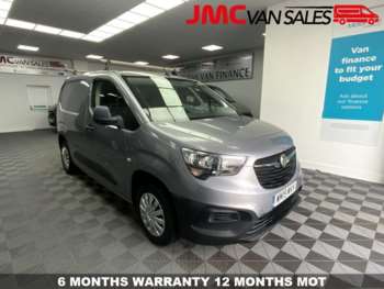 Used Vauxhall Combo 2019 for sale - 74569829: Photo