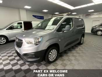 Used Vauxhall Combo 2019 for sale - 74569829: Photo