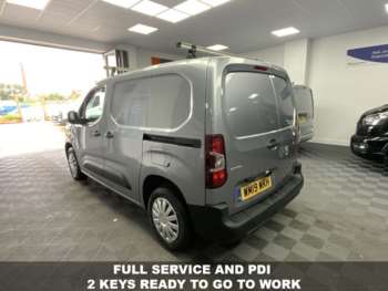 Used Vauxhall Combo 2019 for sale - 74569829: Photo