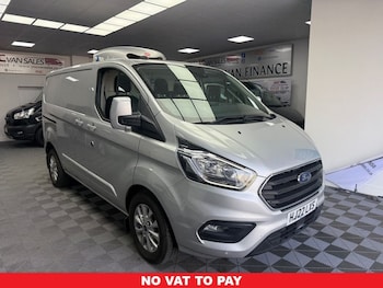 Used Ford Transit Custom 2022 for sale - 75473811: Photo