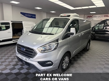 Used Ford Transit Custom 2022 for sale - 75473811: Photo