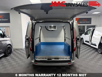 Used Ford Transit Custom 2022 for sale - 75473811: Photo