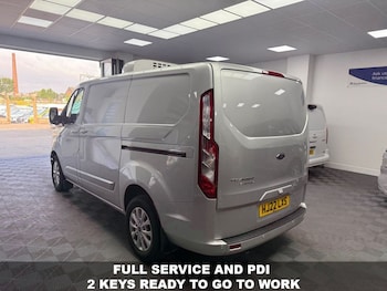 Used Ford Transit Custom 2022 for sale - 75473811: Photo