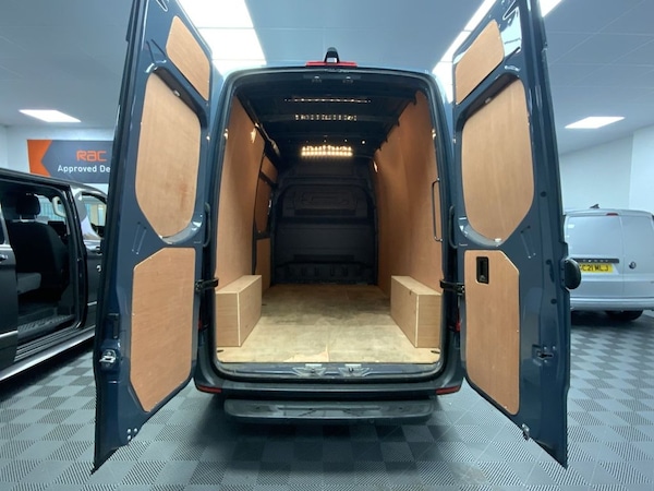 Used Mercedes-Benz Sprinter 2023 for sale - 76280267: Photo 13