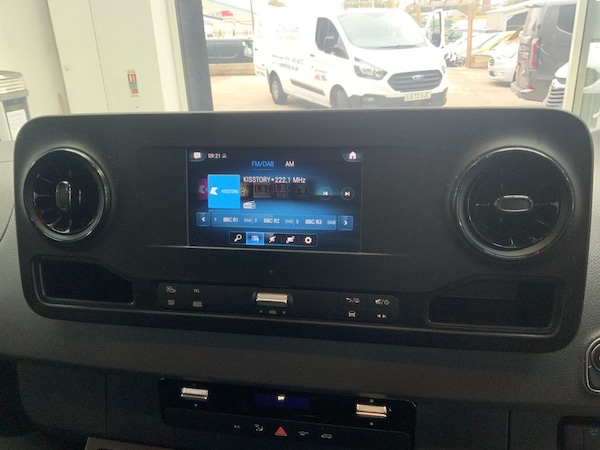 Used Mercedes-Benz Sprinter 2023 for sale - 76280267: Photo 17