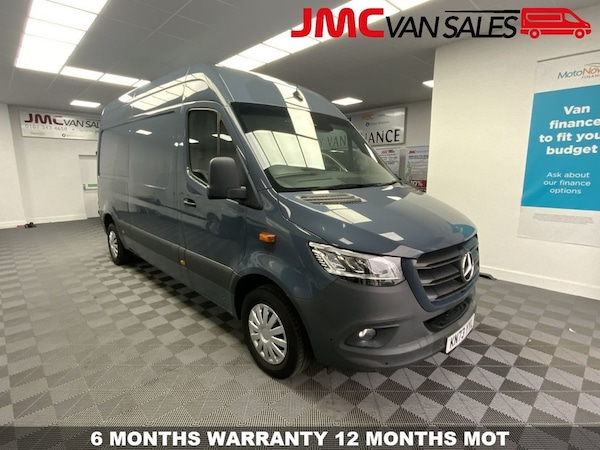 Used Mercedes-Benz Sprinter 2023 for sale - 76280267: Photo 1