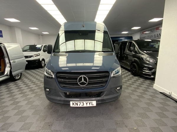 Used Mercedes-Benz Sprinter 2023 for sale - 76280267: Photo 28