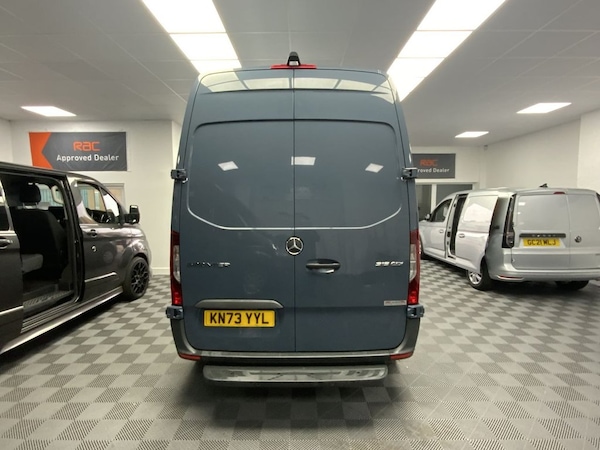 Used Mercedes-Benz Sprinter 2023 for sale - 76280267: Photo 29