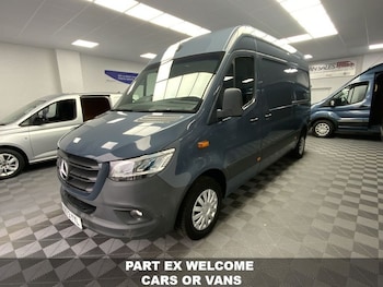 Used Mercedes-Benz Sprinter 2023 for sale - 76280267: Photo 2