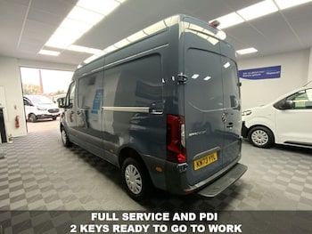 Used Mercedes-Benz Sprinter 2023 for sale - 76280267: Photo 4