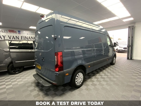 Used Mercedes-Benz Sprinter 2023 for sale - 76280267: Photo 5