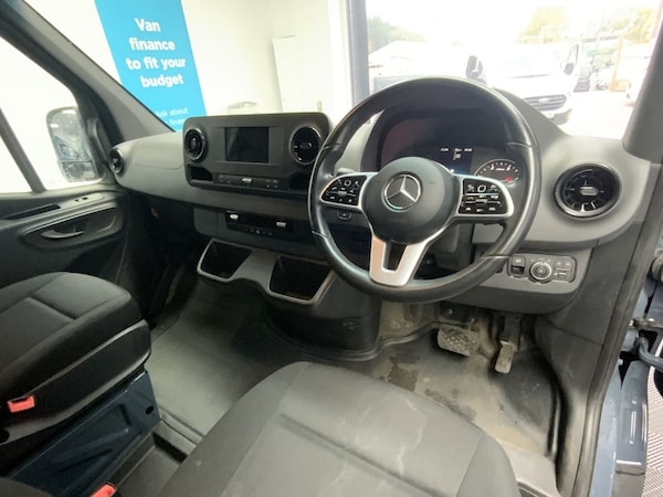 Used Mercedes-Benz Sprinter 2023 for sale - 76280267: Photo 7