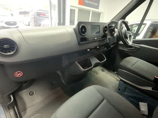 Used Mercedes-Benz Sprinter 2023 for sale - 76280267: Photo 8