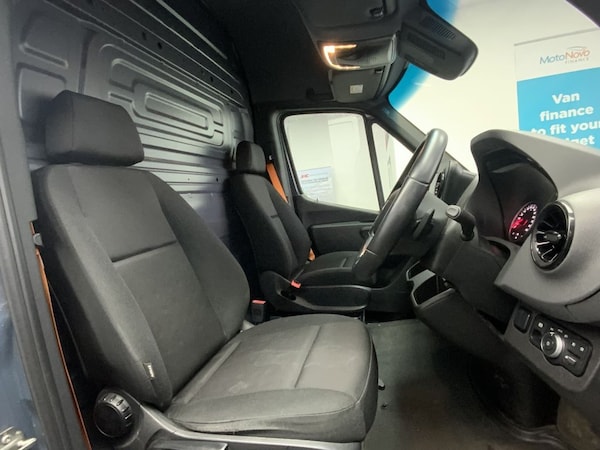 Used Mercedes-Benz Sprinter 2023 for sale - 76280267: Photo 9