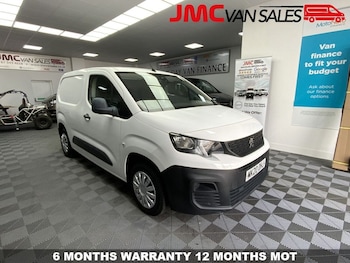 Used Peugeot Partner 2020 for sale - 78954732: Photo