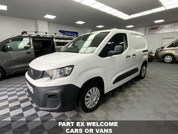 Used Peugeot Partner 2020 for sale - 78954732: Photo