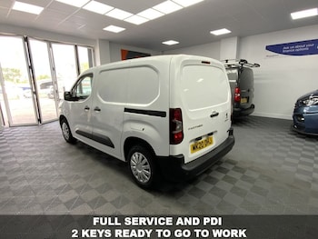 Used Peugeot Partner 2020 for sale - 78954732: Photo