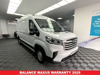 Used Maxus Deliver 9 2024 for sale - 75473817: Photo