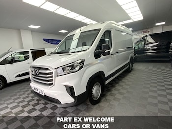 Used Maxus Deliver 9 2024 for sale - 75473817: Photo