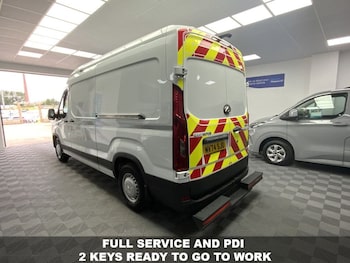 Used Maxus Deliver 9 2024 for sale - 75473817: Photo
