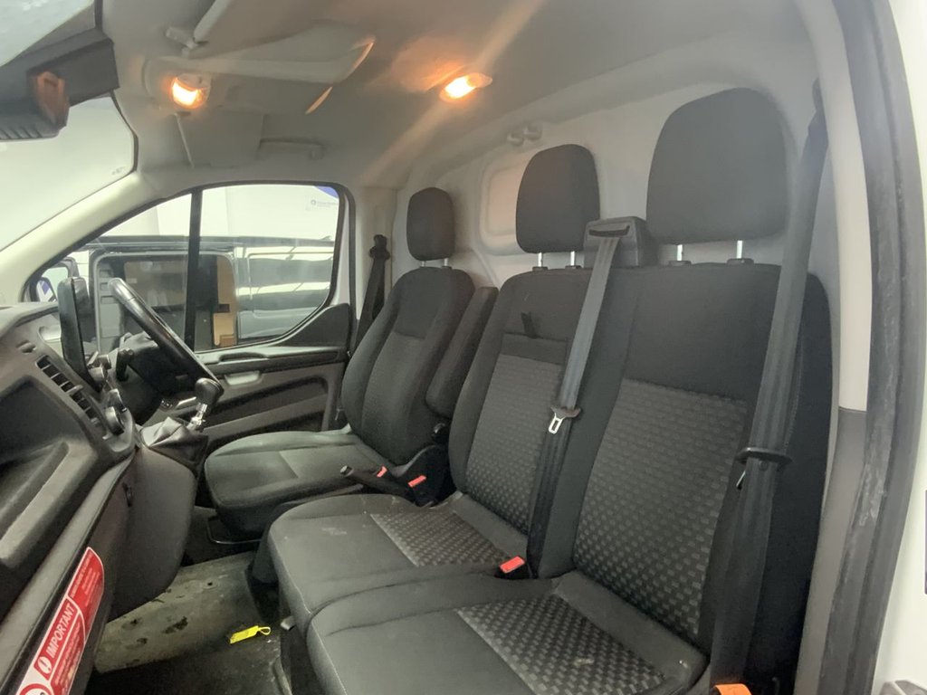 Used Ford Transit Custom 2019 for sale - 77546768: Photo 10