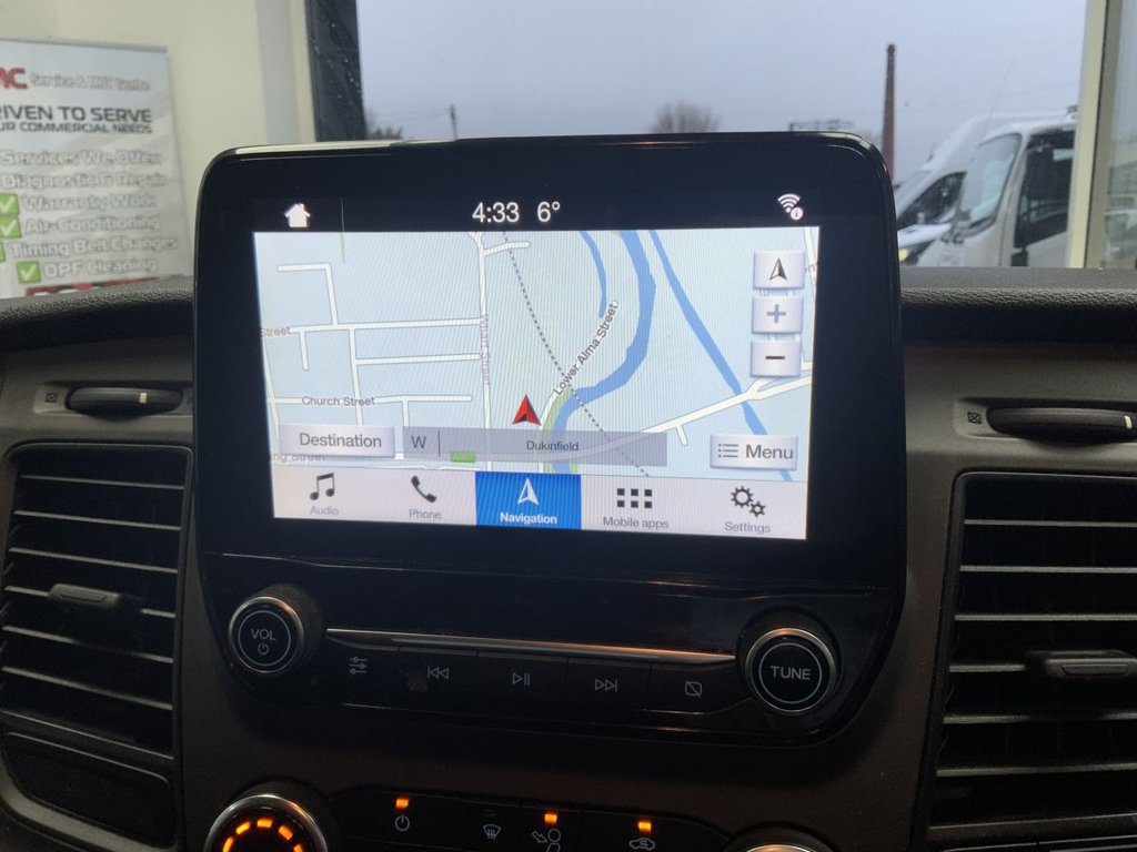 Used Ford Transit Custom 2019 for sale - 77546768: Photo 14