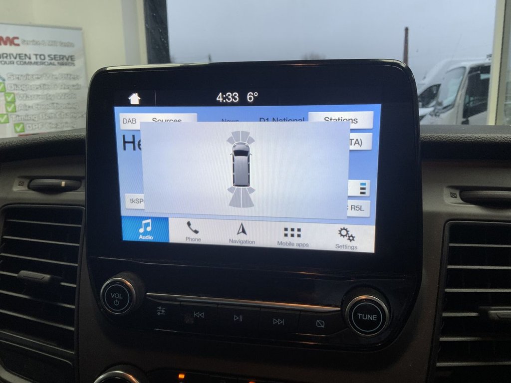 Used Ford Transit Custom 2019 for sale - 77546768: Photo 18