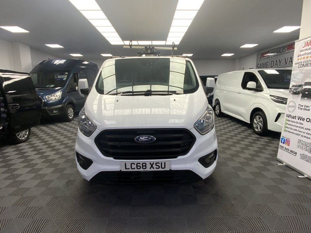 Used Ford Transit Custom 2019 for sale - 77546768: Photo 25