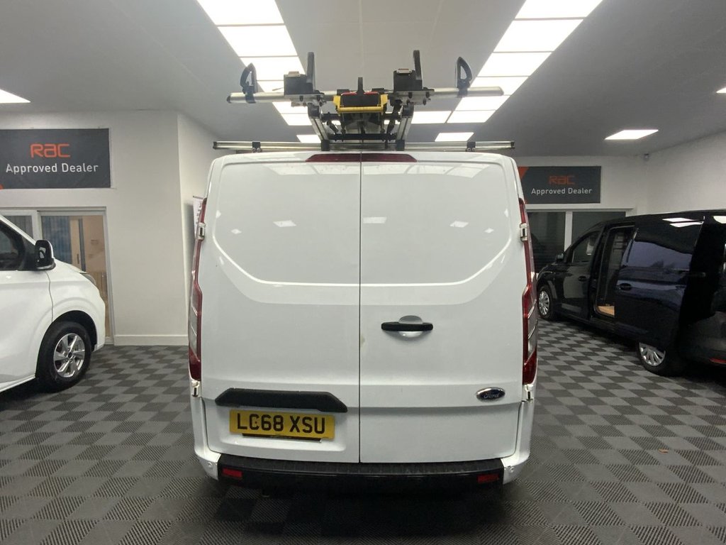 Used Ford Transit Custom 2019 for sale - 77546768: Photo 26