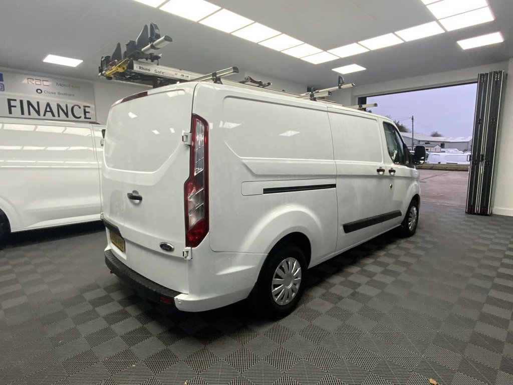 Used Ford Transit Custom 2019 for sale - 77546768: Photo 4
