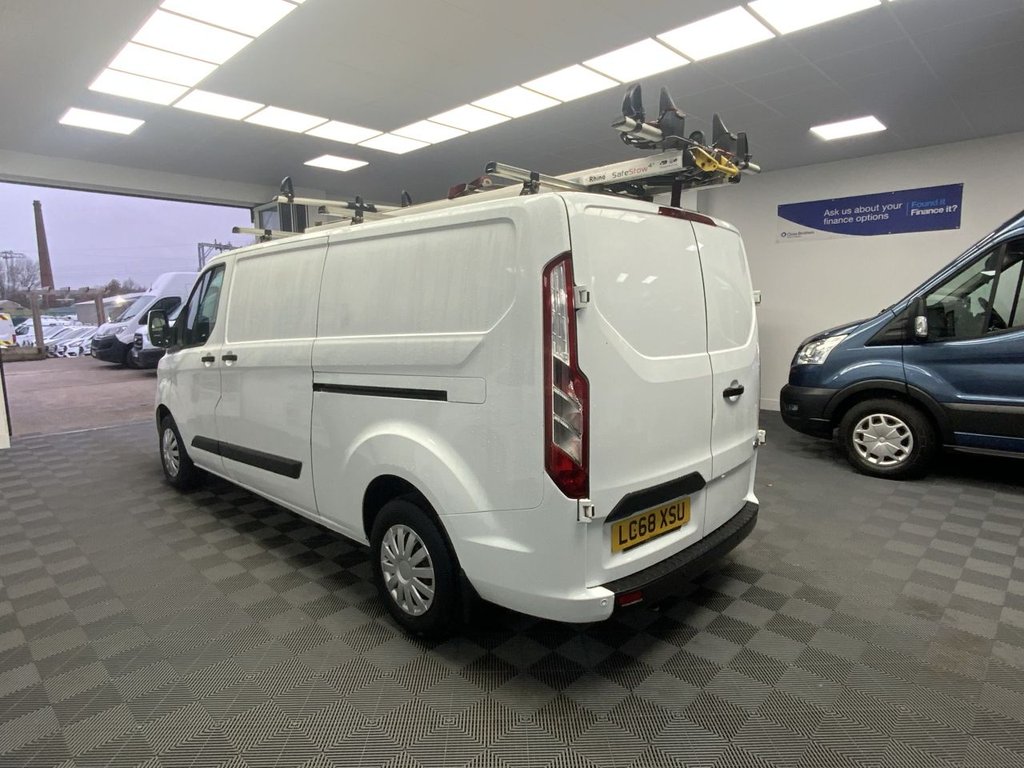 Used Ford Transit Custom 2019 for sale - 77546768: Photo 5