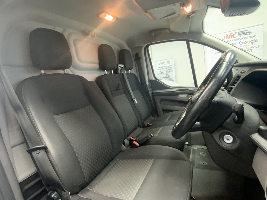 Used Ford Transit Custom 2019 for sale - 77546768: Photo 8
