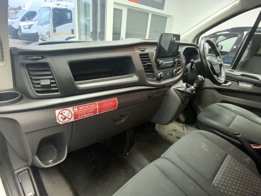 Used Ford Transit Custom 2019 for sale - 77546768: Photo 9