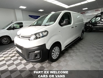 Used Citroen Dispatch 2021 for sale - 75911803: Photo
