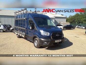 Used Ford Transit 2021 for sale - 78769012: Photo