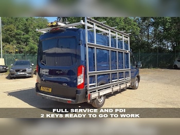 Used Ford Transit 2021 for sale - 78769012: Photo