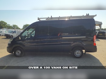 Used Ford Transit 2021 for sale - 78769012: Photo