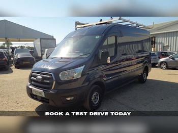 Used Ford Transit 2021 for sale - 78769012: Photo