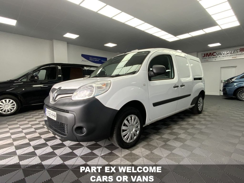 Used Renault Kangoo Maxi 2018 for sale - 77609237: Photo 2