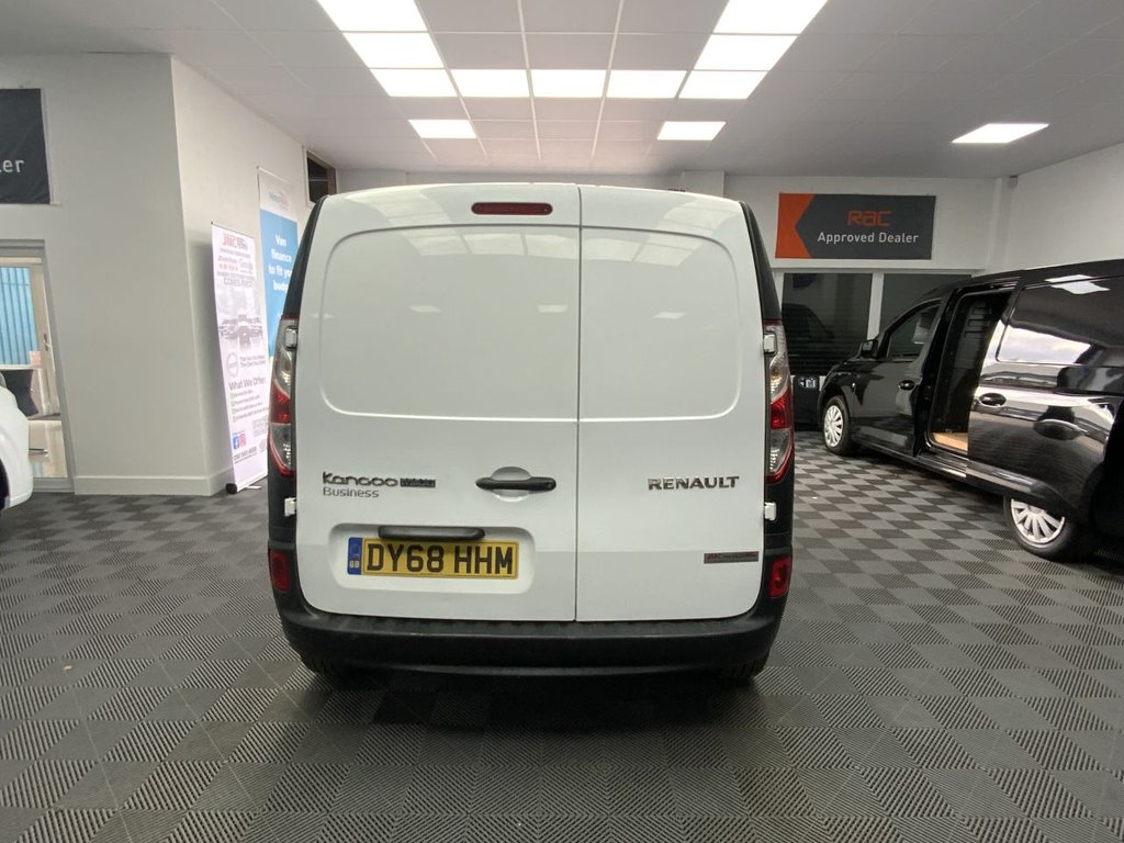 Used Renault Kangoo Maxi 2018 for sale - 77609237: Photo 23