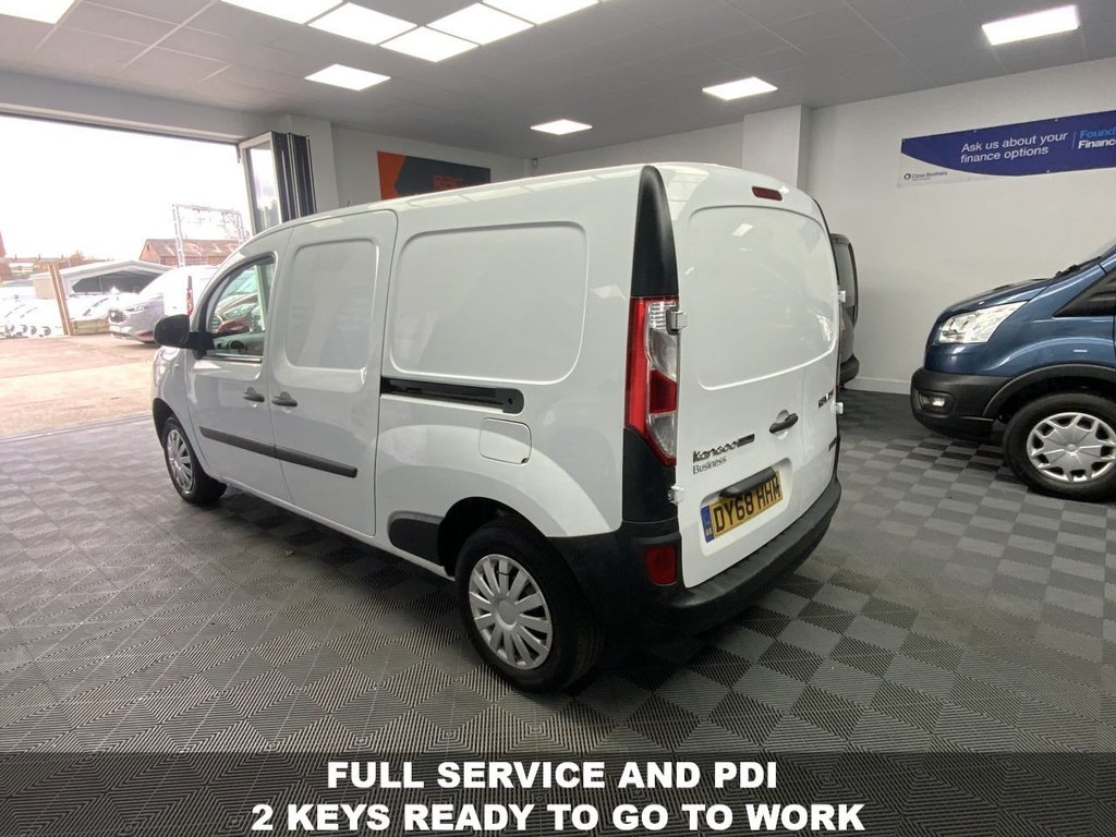Used Renault Kangoo Maxi 2018 for sale - 77609237: Photo 4