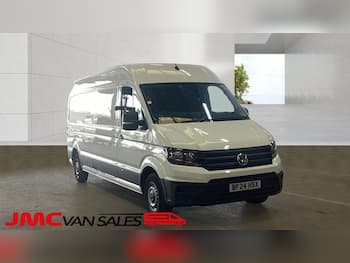 Used Volkswagen Crafter 2024 for sale - 79884164: Photo
