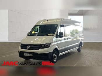 Used Volkswagen Crafter 2024 for sale - 79884164: Photo