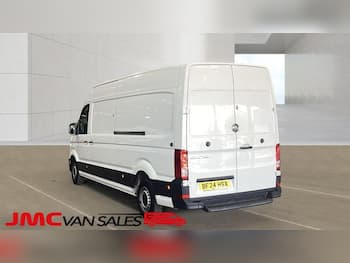 Used Volkswagen Crafter 2024 for sale - 79884164: Photo