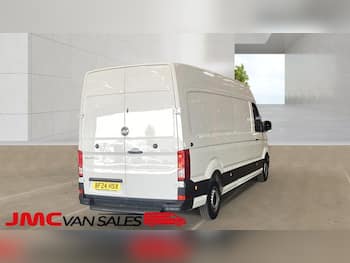 Used Volkswagen Crafter 2024 for sale - 79884164: Photo